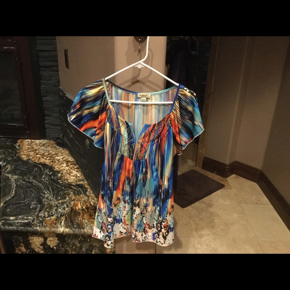 Tunic top